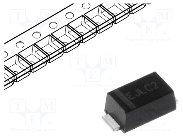 ES1JL TAIWAN SEMICONDUCTOR
