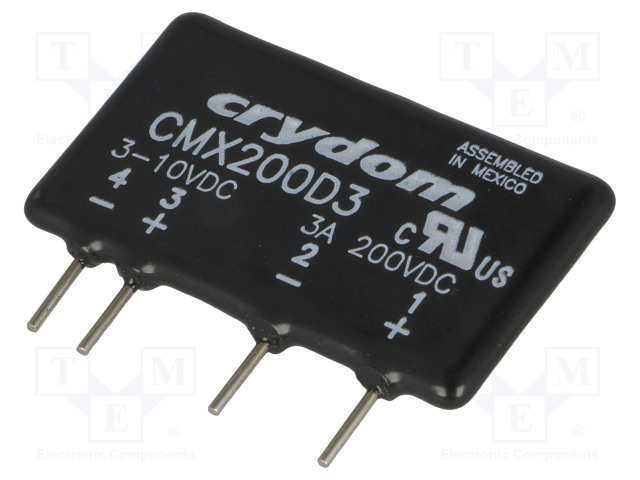 CMX200D3 CRYDOM