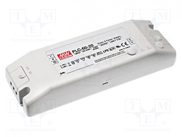 PLC-60-15 MEAN WELL