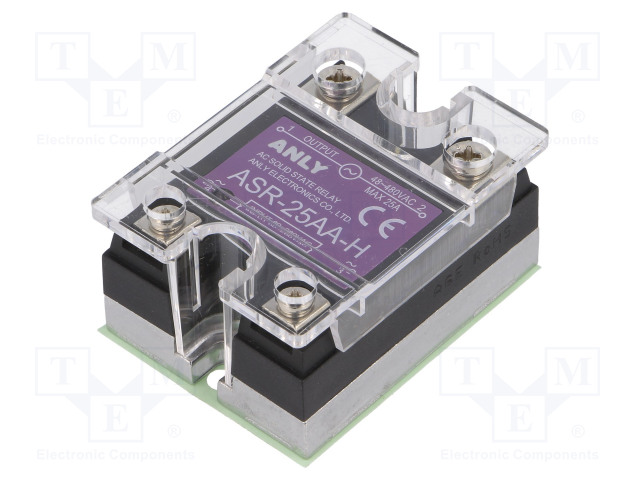 ASR-25AA-H ANLY ELECTRONICS