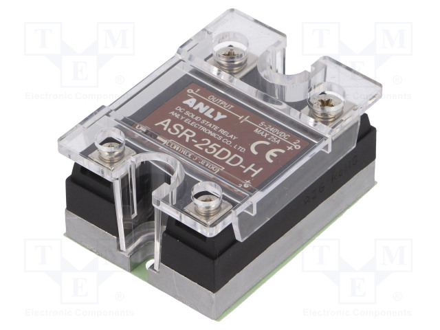ASR-25DD-H ANLY ELECTRONICS