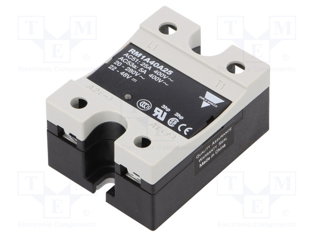 RM1A40A25 CARLO GAVAZZI