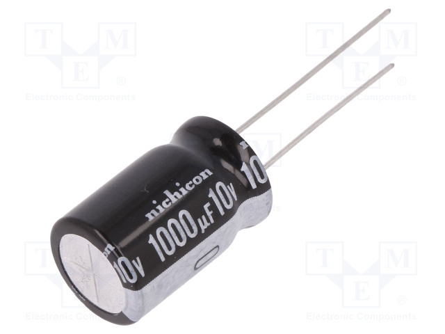 UKL1A102MHD NICHICON