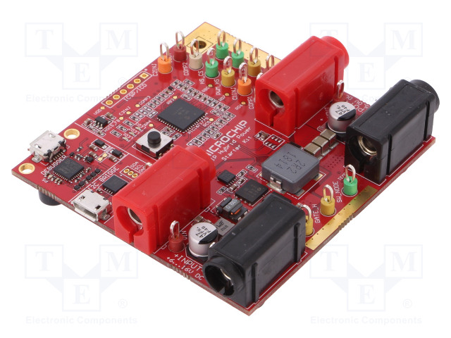 DM164147 MICROCHIP TECHNOLOGY