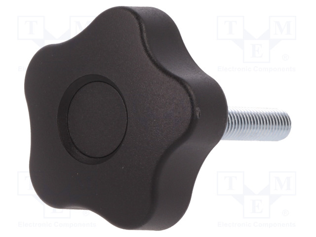 VCT.50 P-M8X40-C9 ELESA+GANTER