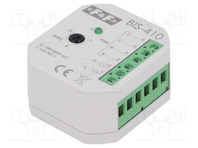 BIS-410 230V F&F