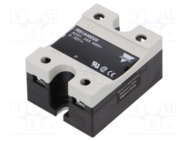 RS1A40D25 CARLO GAVAZZI