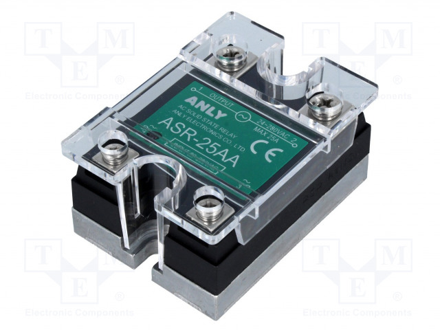 ASR-25AA ANLY ELECTRONICS