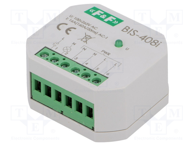 BIS-408I 230V F&F