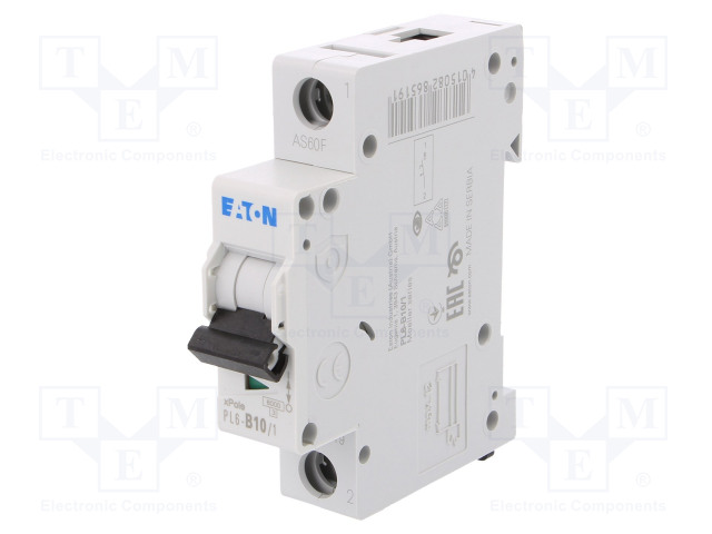 PL6-B10/1 EATON ELECTRIC