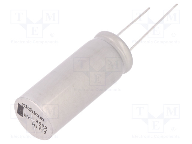 UBY1J202MHL NICHICON