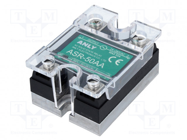 ASR-50AA ANLY ELECTRONICS