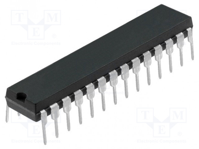 PIC16LF1713-I/SP MICROCHIP TECHNOLOGY
