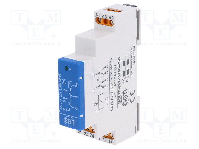 MIR17-001-U240-208 DOBRY CZAS