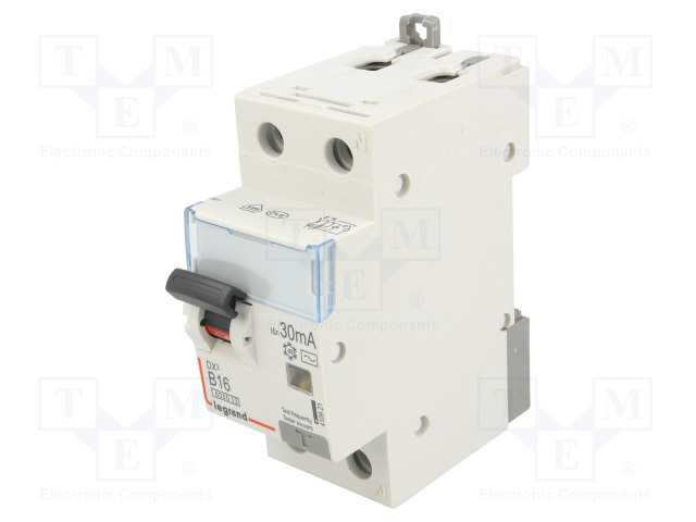 P 312 B16-30-AC DX LEGRAND