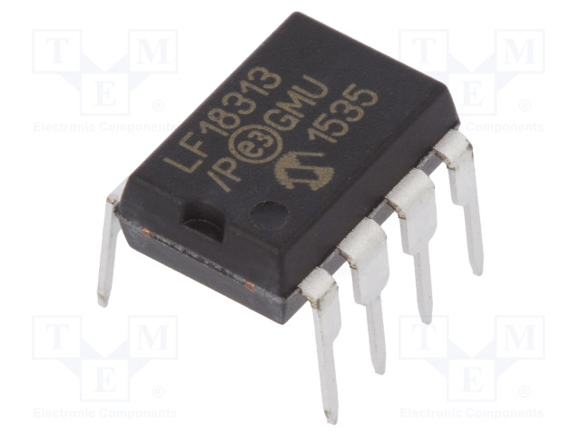 PIC16LF18313-I/P MICROCHIP TECHNOLOGY