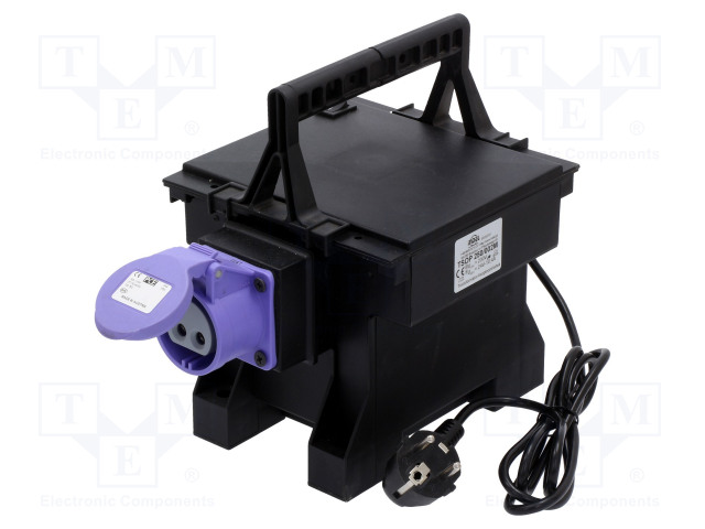 TSOP 250/002M INDEL