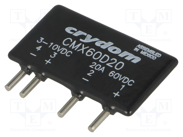 CMX60D20 CRYDOM