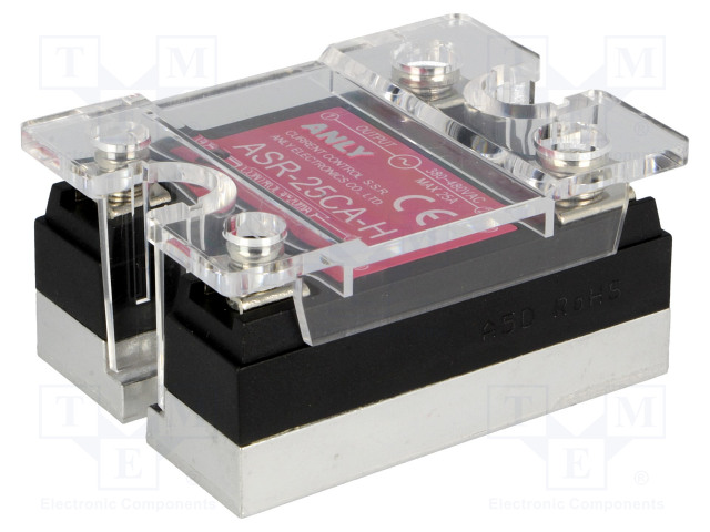 ASR-25CA-H ANLY ELECTRONICS