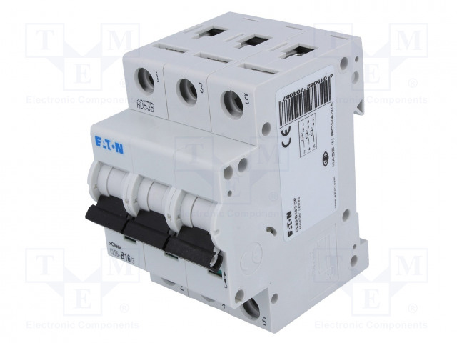 CLS6-B16/3 EATON ELECTRIC