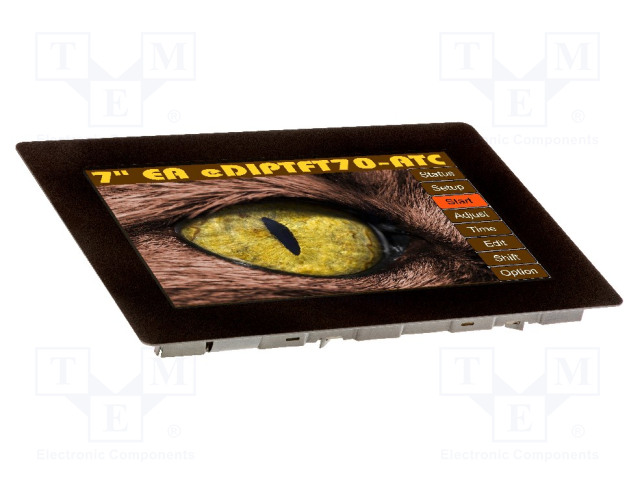 EA EDIPTFT70-ATC ELECTRONIC ASSEMBLY
