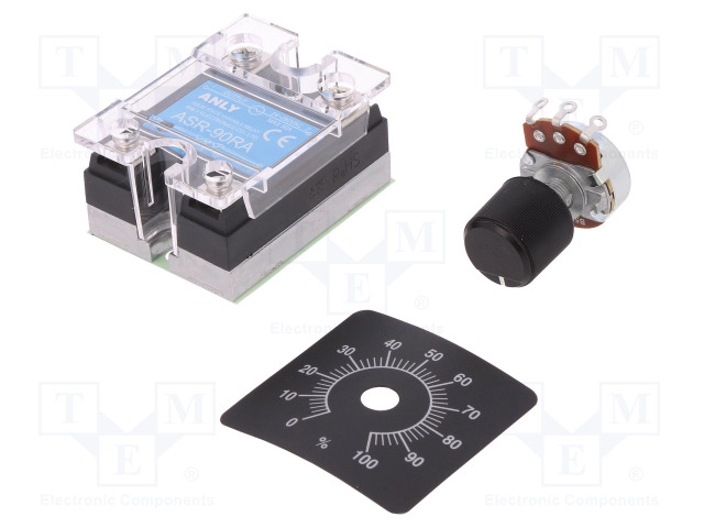 ASR-90RA ANLY ELECTRONICS