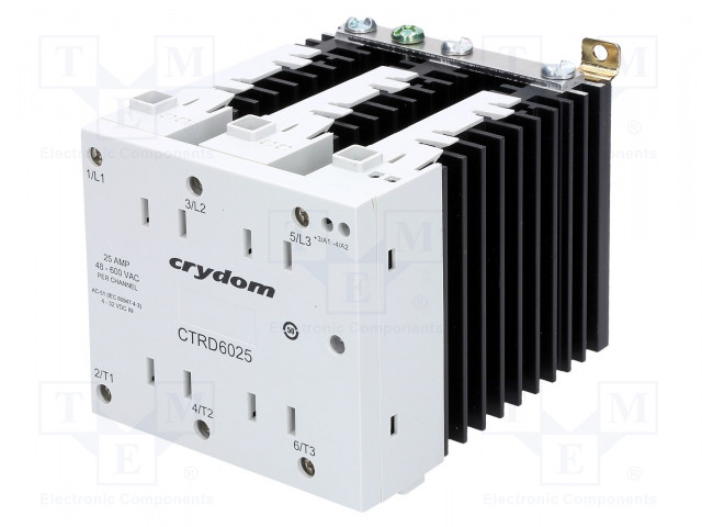 CTRD6025-10 CRYDOM