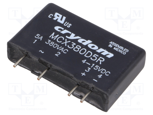 MCX380D5R CRYDOM