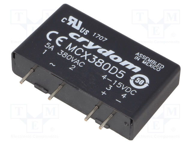 MCX380D5 CRYDOM