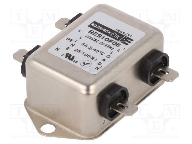 RES10F06 ROXBURGH EMC