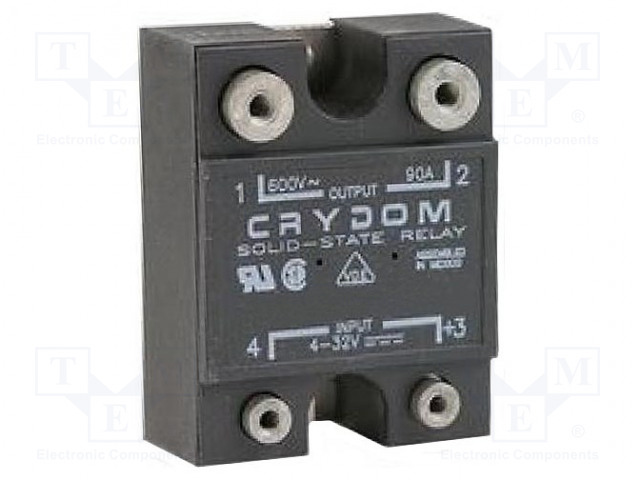 H12WD4890G CRYDOM