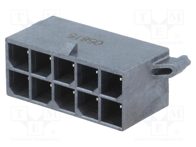 76829-0010 MOLEX