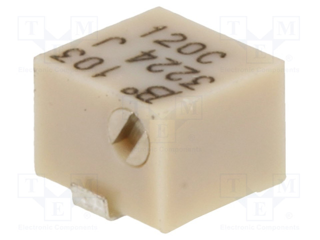3224J-1-103E BOURNS