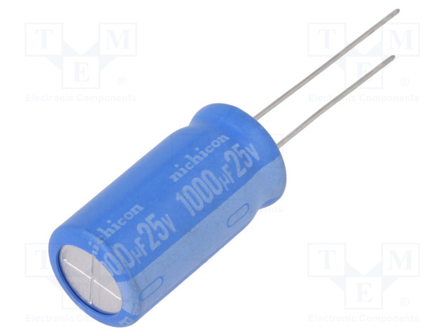 UBW1E102MHD NICHICON