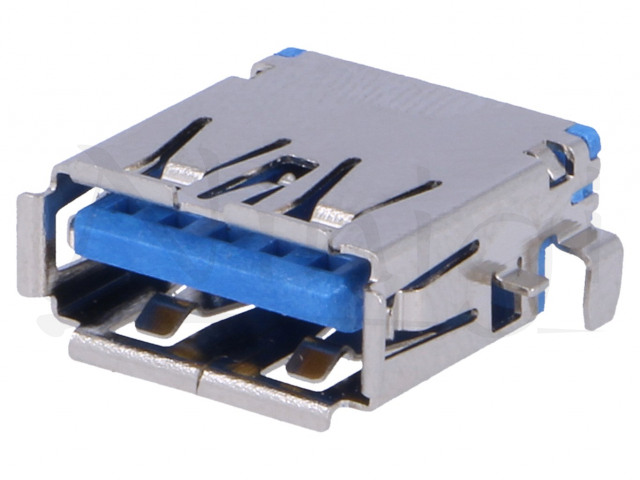 USBA-GO3.0/SMD, Złącza USB i IEEE1394
