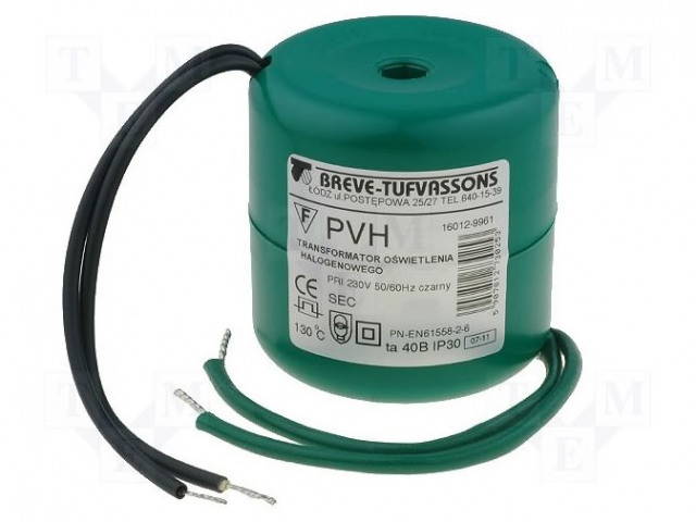 PVH60/230/11.5V BREVE TUFVASSONS
