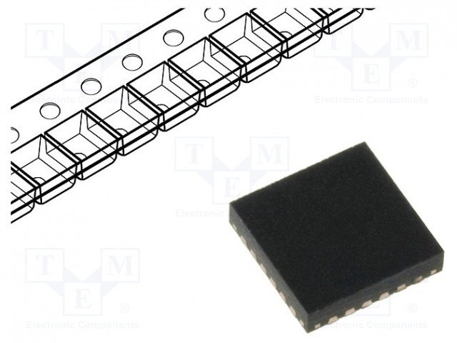 LAN8742A-CZ MICROCHIP TECHNOLOGY