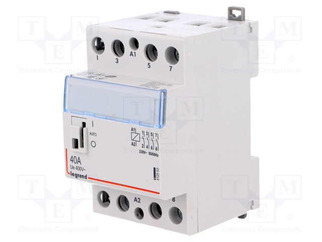 SM 340 230V 4NO M LEGRAND