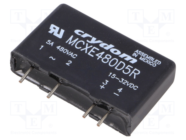 MCXE480D5R CRYDOM