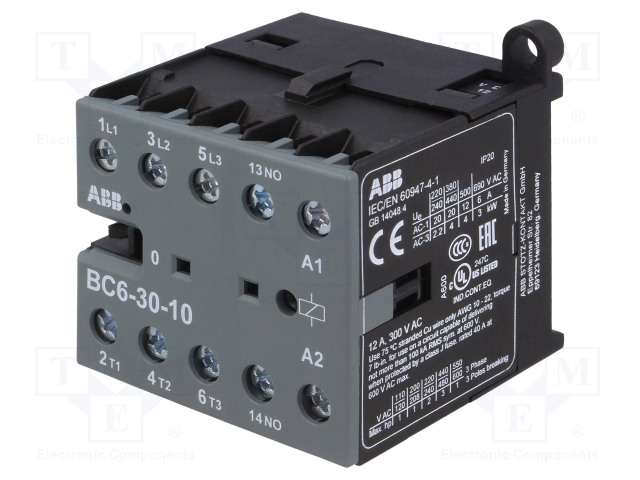 GJL1213001R0107 ABB