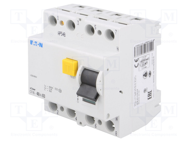 CFI6-40/4/03 EATON ELECTRIC