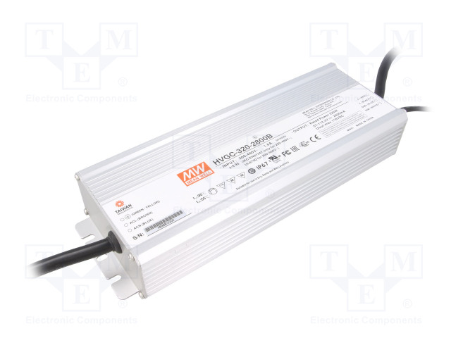 HVGC-320-2800B MEAN WELL
