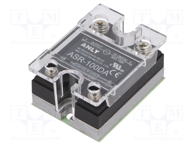 ASR-100DA ANLY ELECTRONICS