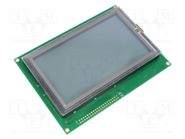 DEM 240128D FGH-PW (A-TOUCH) DISPLAY ELEKTRONIK