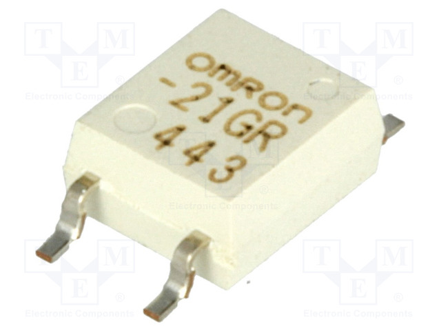 G3VM-21GR OMRON