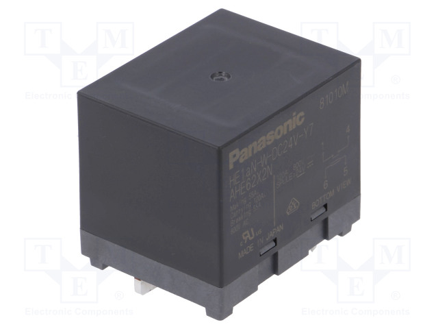 HE1AN-W-DC24V-Y7 PANASONIC