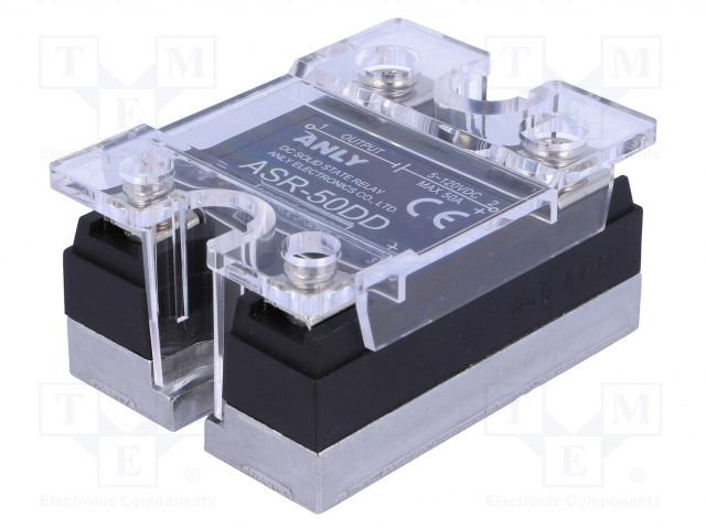 ASR-50DD ANLY ELECTRONICS