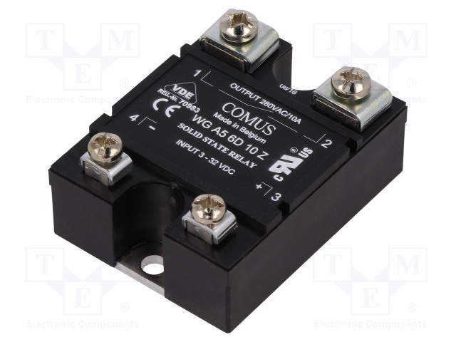 WGA56D10Z COMUS