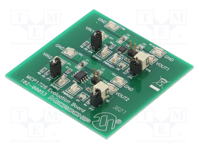 MCP1726EV MICROCHIP TECHNOLOGY