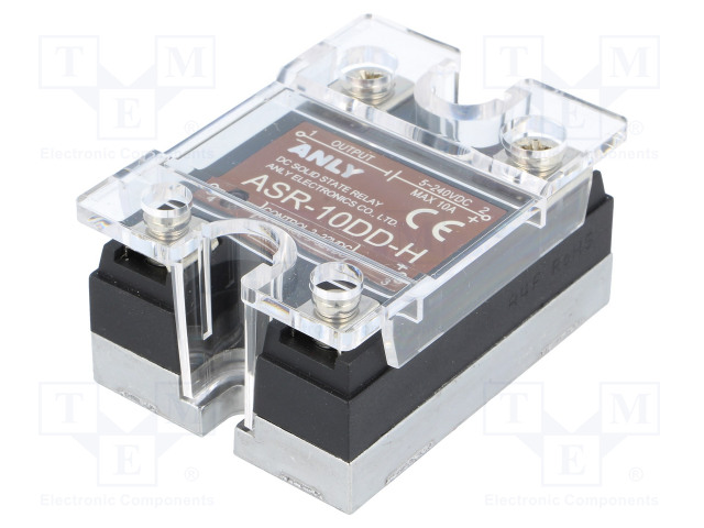ASR-10DD-H ANLY ELECTRONICS